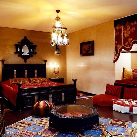 Dar Diafa Bed & Breakfast Casablanca Eksteriør bilde