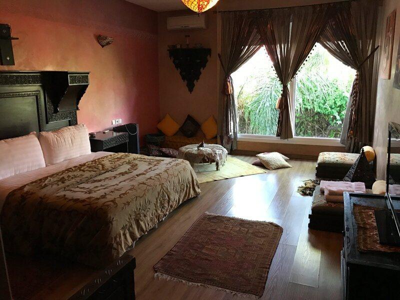 Dar Diafa Bed & Breakfast Casablanca Eksteriør bilde