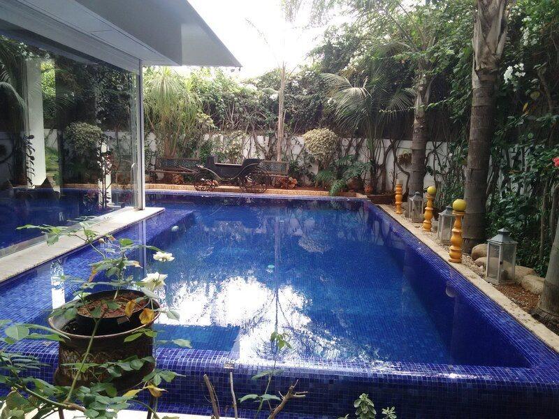 Dar Diafa Bed & Breakfast Casablanca Eksteriør bilde