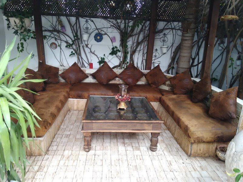 Dar Diafa Bed & Breakfast Casablanca Eksteriør bilde
