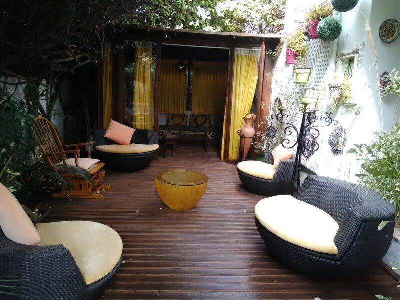Dar Diafa Bed & Breakfast Casablanca Eksteriør bilde