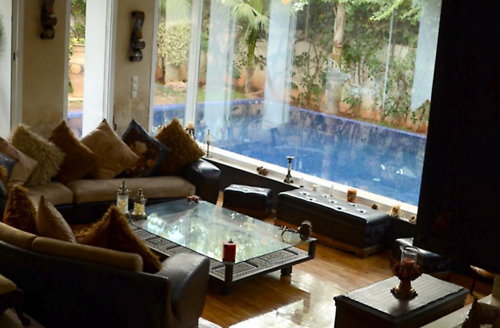 Dar Diafa Bed & Breakfast Casablanca Eksteriør bilde