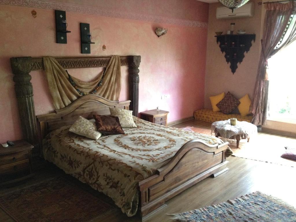 Dar Diafa Bed & Breakfast Casablanca Rom bilde
