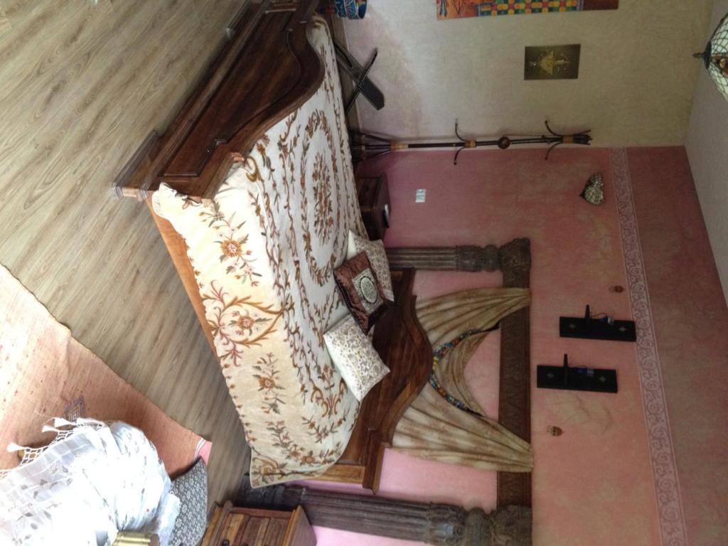 Dar Diafa Bed & Breakfast Casablanca Rom bilde