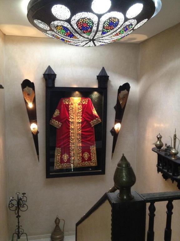 Dar Diafa Bed & Breakfast Casablanca Eksteriør bilde