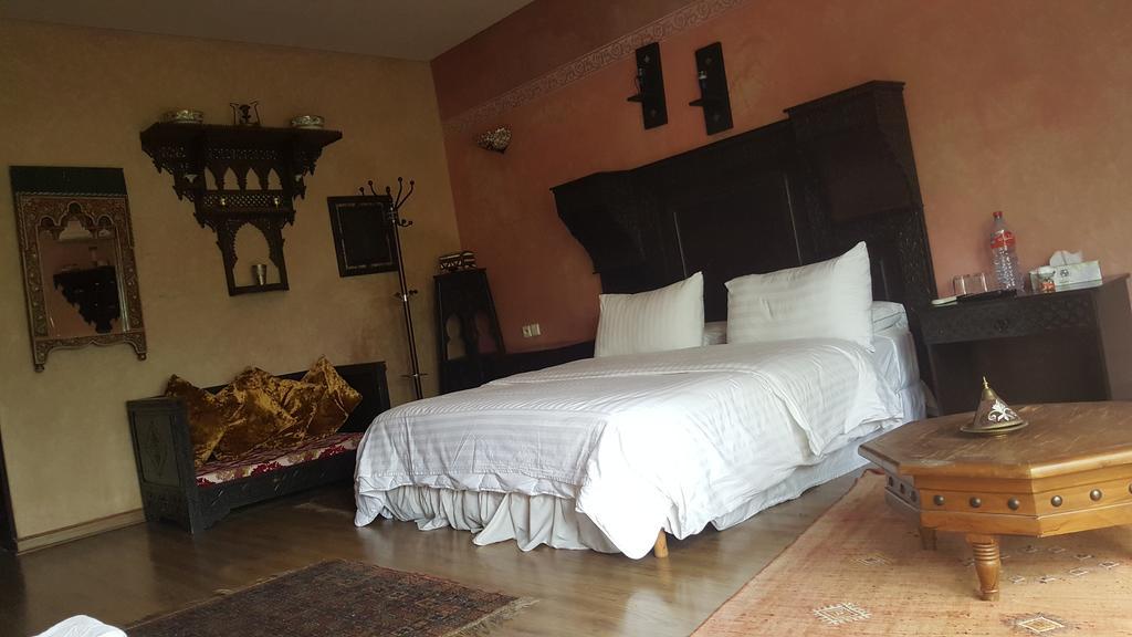 Dar Diafa Bed & Breakfast Casablanca Eksteriør bilde
