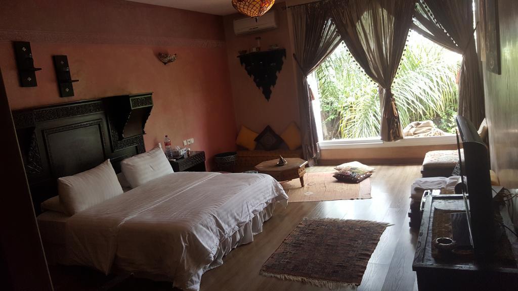 Dar Diafa Bed & Breakfast Casablanca Eksteriør bilde