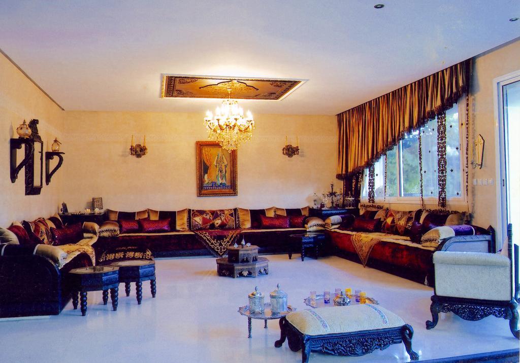 Dar Diafa Bed & Breakfast Casablanca Eksteriør bilde