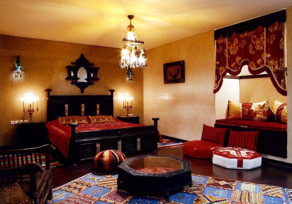 Dar Diafa Bed & Breakfast Casablanca Eksteriør bilde
