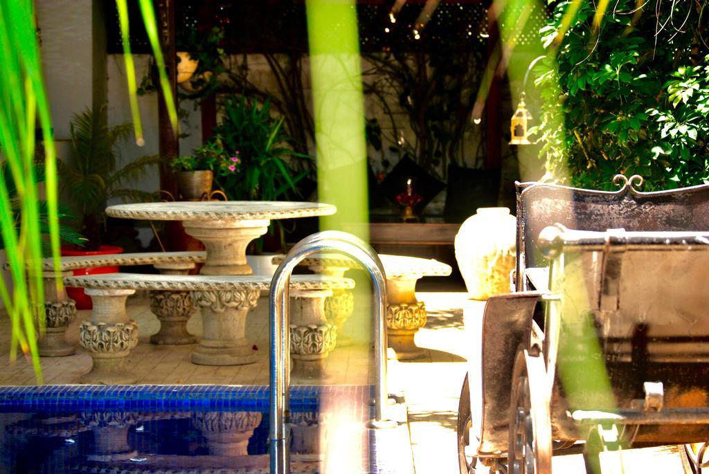 Dar Diafa Bed & Breakfast Casablanca Eksteriør bilde