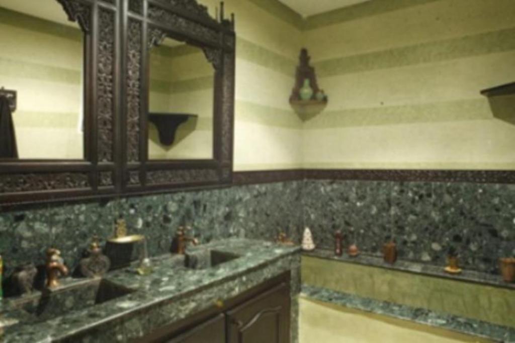 Dar Diafa Bed & Breakfast Casablanca Rom bilde