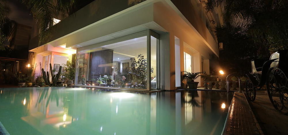 Dar Diafa Bed & Breakfast Casablanca Eksteriør bilde