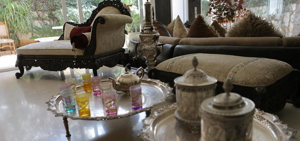 Dar Diafa Bed & Breakfast Casablanca Eksteriør bilde