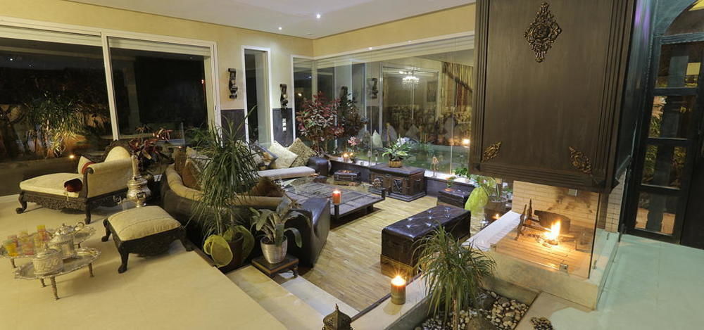 Dar Diafa Bed & Breakfast Casablanca Eksteriør bilde