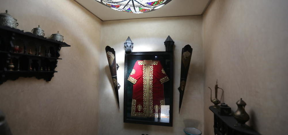 Dar Diafa Bed & Breakfast Casablanca Eksteriør bilde