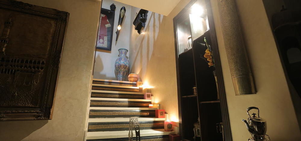 Dar Diafa Bed & Breakfast Casablanca Eksteriør bilde
