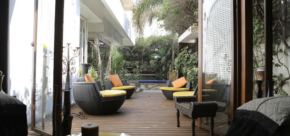 Dar Diafa Bed & Breakfast Casablanca Eksteriør bilde