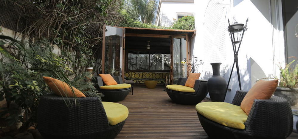 Dar Diafa Bed & Breakfast Casablanca Eksteriør bilde